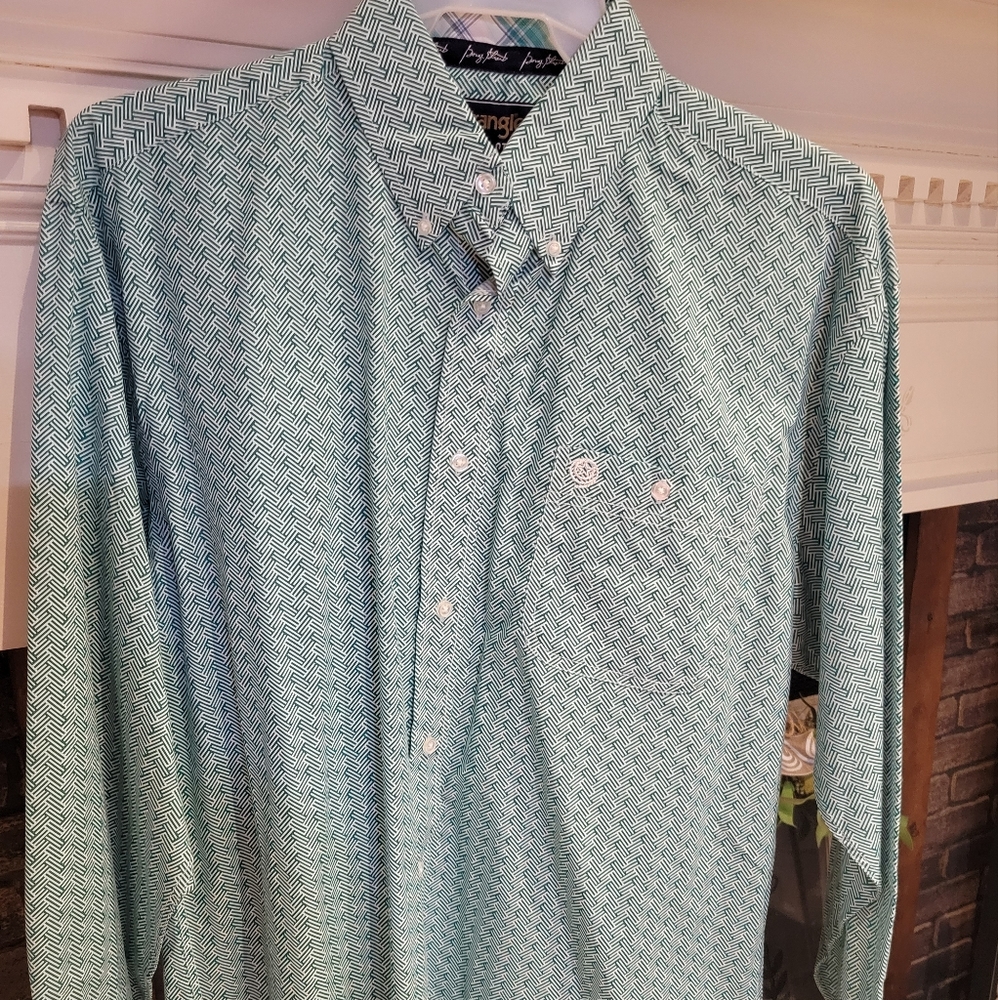Men's Wrangler Shirt